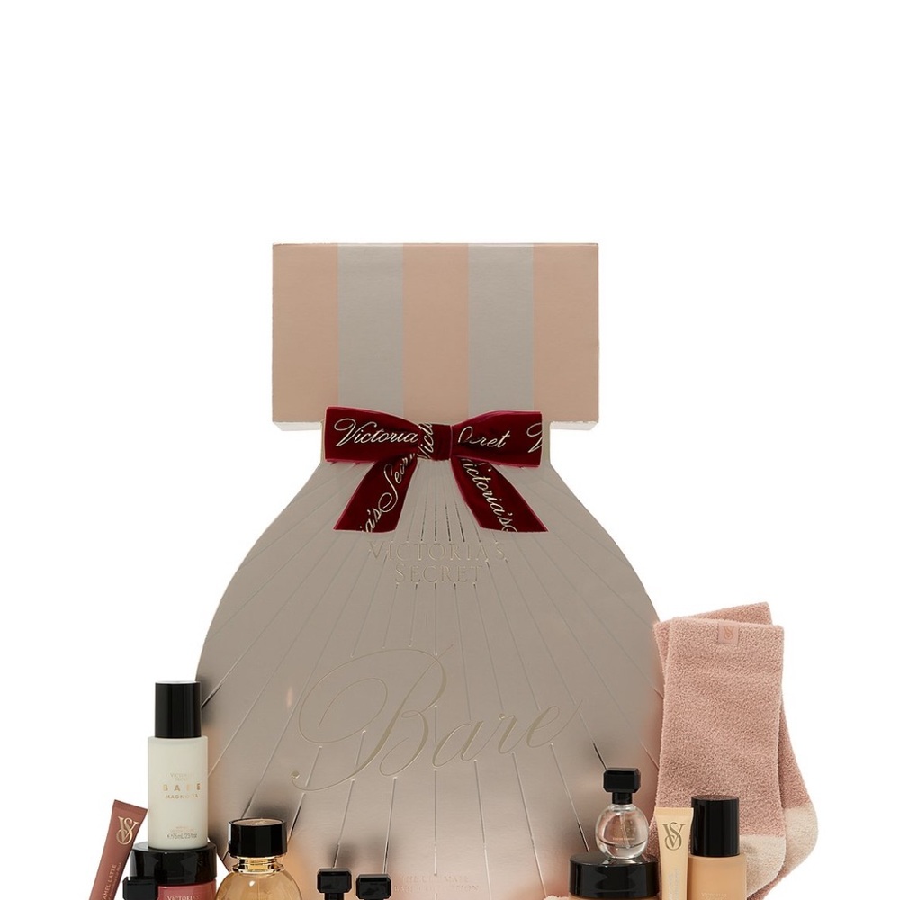 Victoria's Secret Bare Fragrance Collection Advanced Calendar